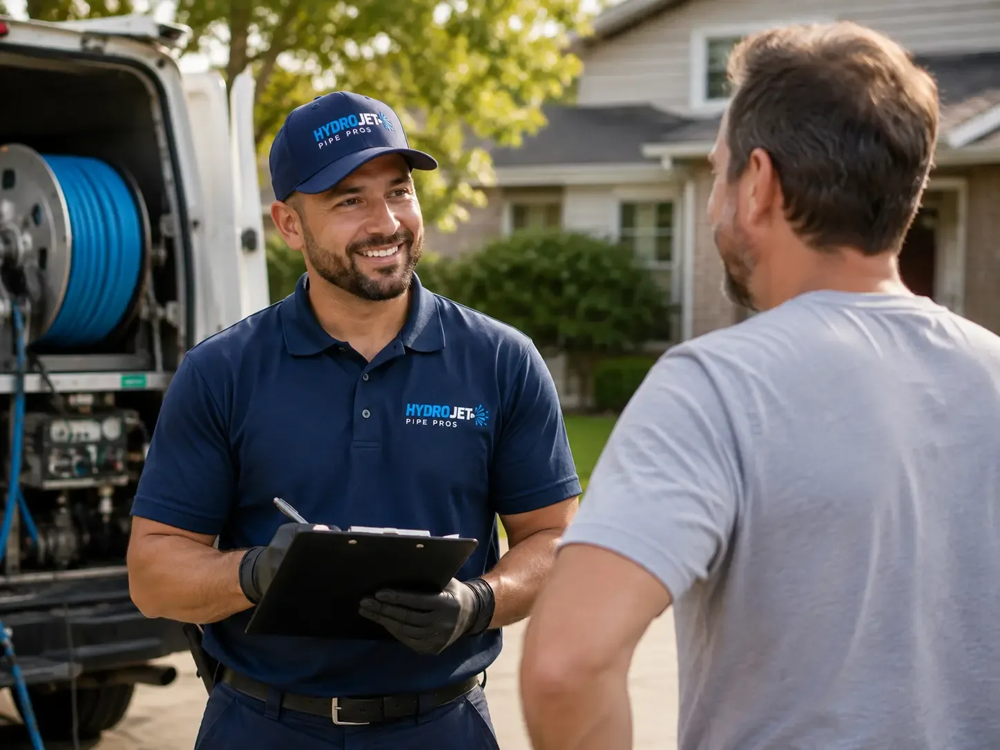 Hydro Jet Pipe Descaling Pembroke Township, IL FAQs